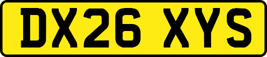 DX26XYS
