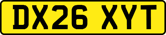 DX26XYT