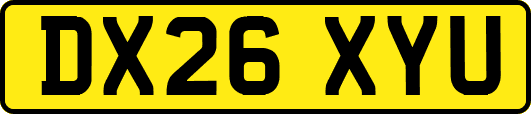 DX26XYU