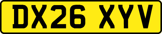 DX26XYV