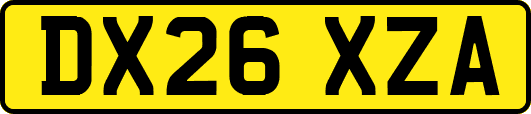 DX26XZA