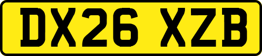 DX26XZB