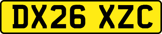DX26XZC