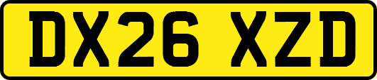 DX26XZD