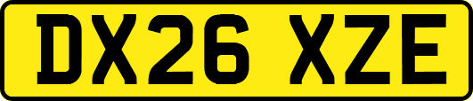 DX26XZE