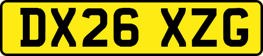 DX26XZG