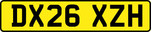 DX26XZH