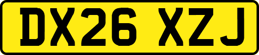 DX26XZJ