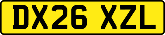DX26XZL