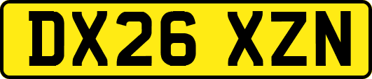 DX26XZN