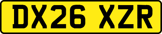 DX26XZR