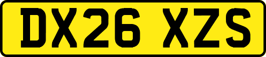 DX26XZS