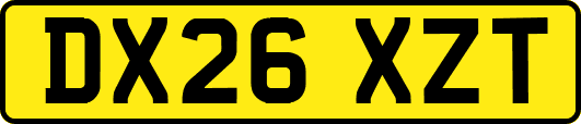 DX26XZT
