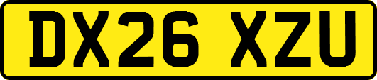 DX26XZU