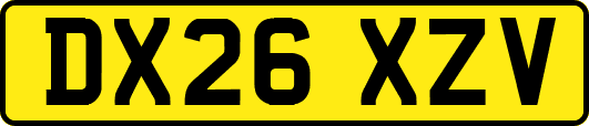 DX26XZV