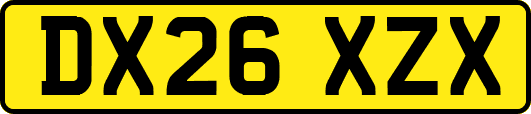 DX26XZX