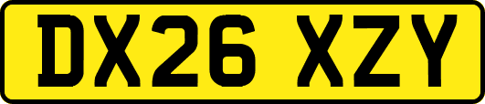 DX26XZY