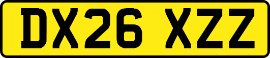 DX26XZZ