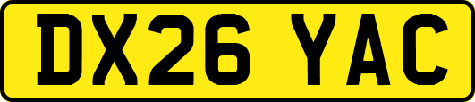 DX26YAC