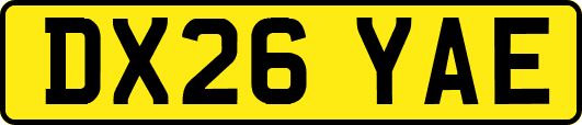 DX26YAE
