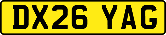 DX26YAG