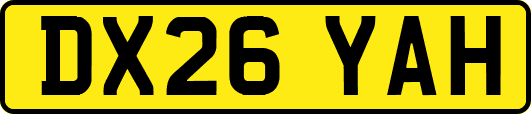 DX26YAH
