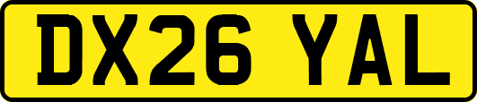 DX26YAL