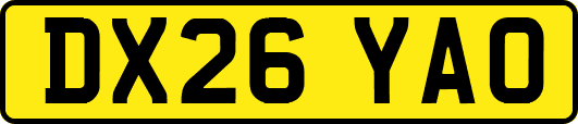 DX26YAO