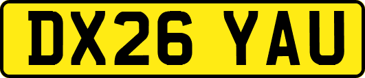 DX26YAU