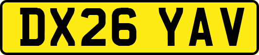 DX26YAV