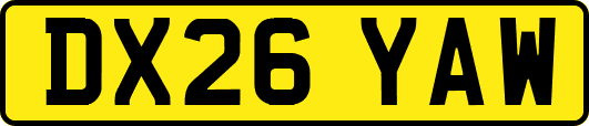 DX26YAW