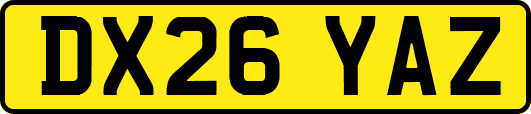 DX26YAZ