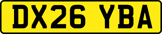 DX26YBA