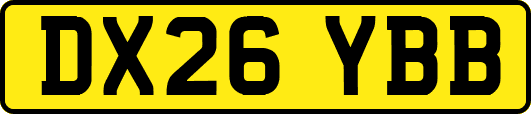 DX26YBB