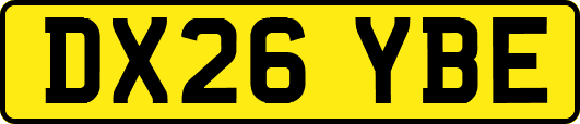 DX26YBE