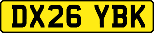 DX26YBK