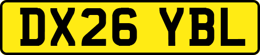 DX26YBL