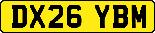 DX26YBM
