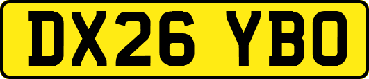 DX26YBO