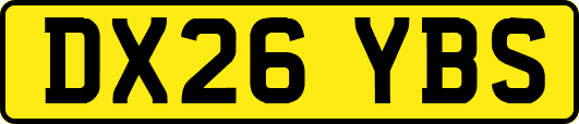 DX26YBS
