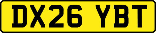 DX26YBT