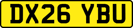 DX26YBU