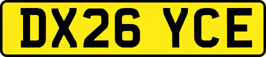 DX26YCE