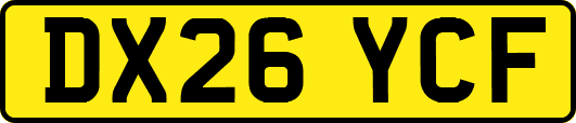 DX26YCF