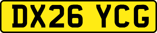 DX26YCG
