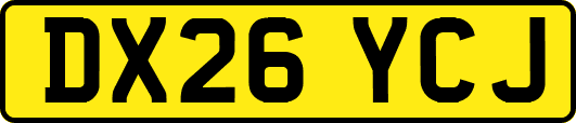 DX26YCJ