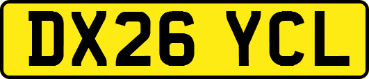 DX26YCL
