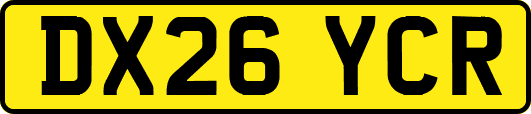 DX26YCR