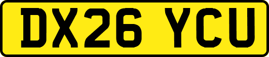 DX26YCU