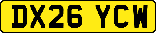 DX26YCW